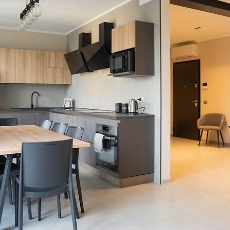Terranova49 Lejlighedshotel Novara Eksteriør billede