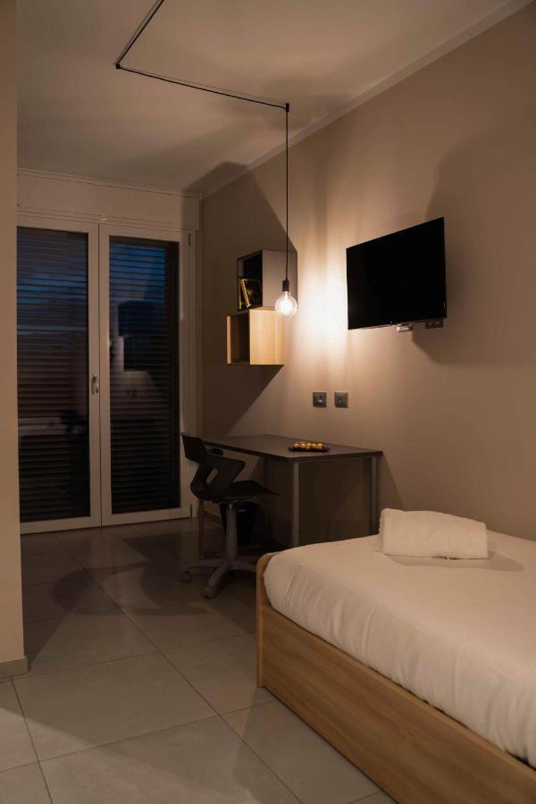Terranova49 Lejlighedshotel Novara Eksteriør billede