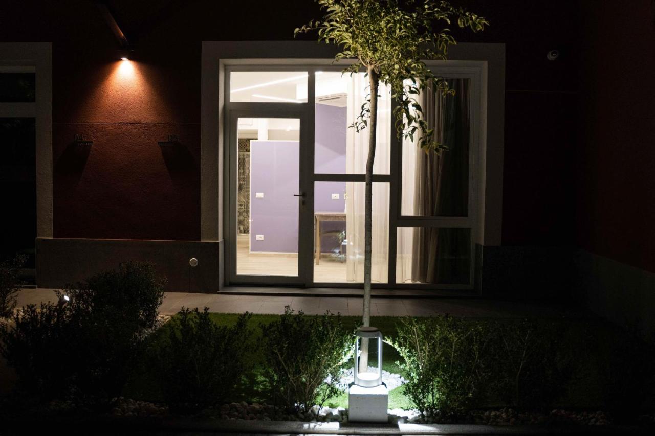 Terranova49 Lejlighedshotel Novara Eksteriør billede