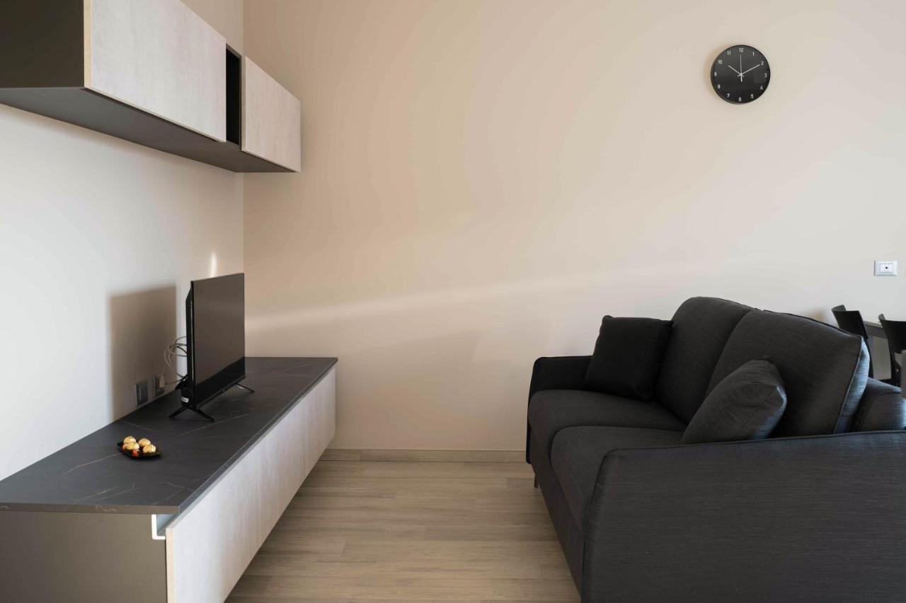 Terranova49 Lejlighedshotel Novara Eksteriør billede