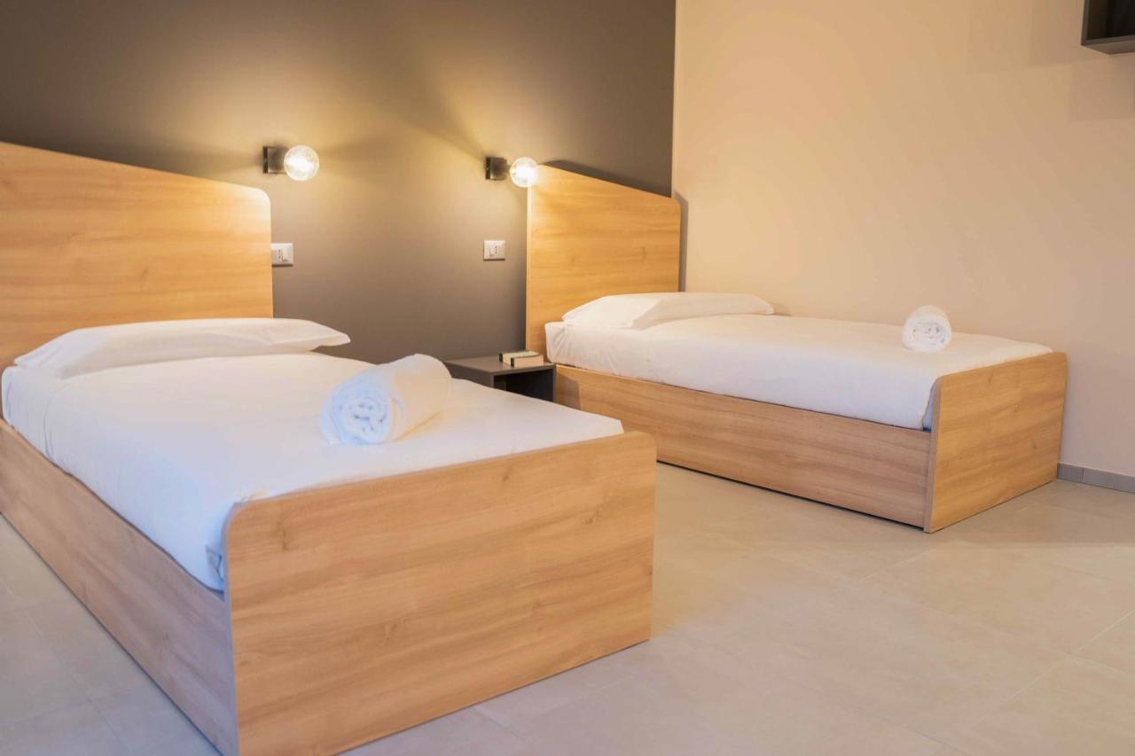Terranova49 Lejlighedshotel Novara Eksteriør billede