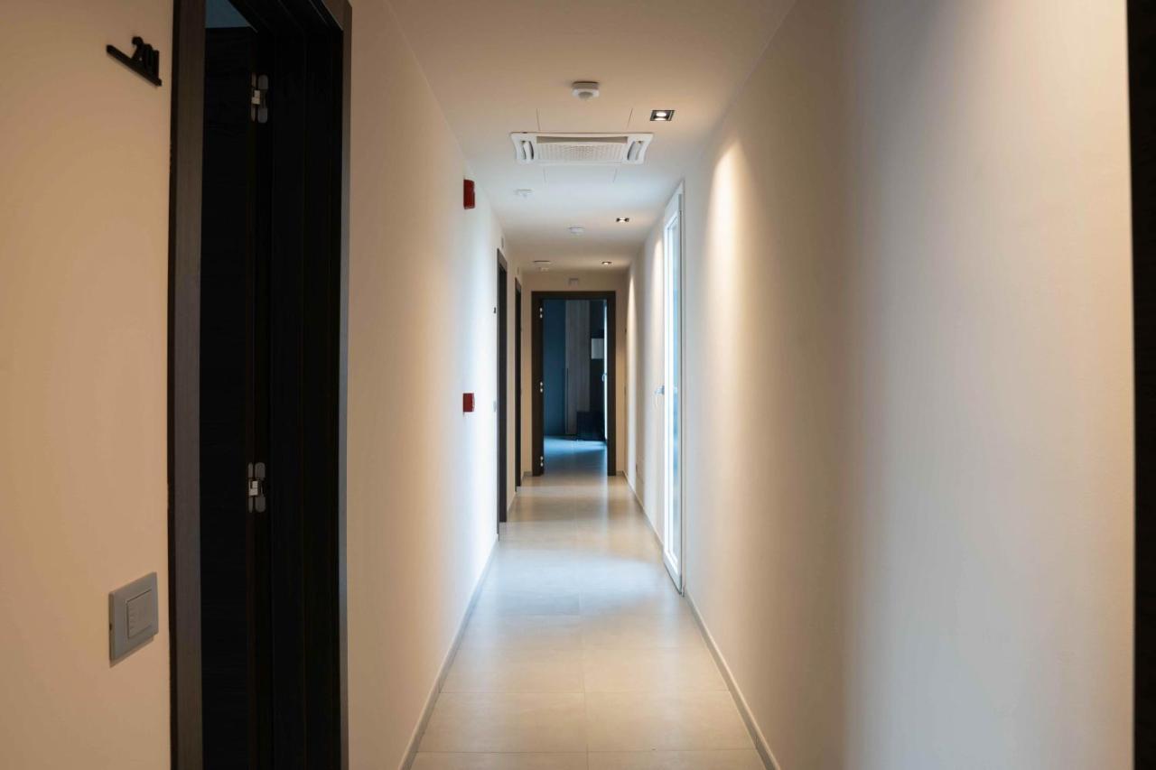 Terranova49 Lejlighedshotel Novara Eksteriør billede