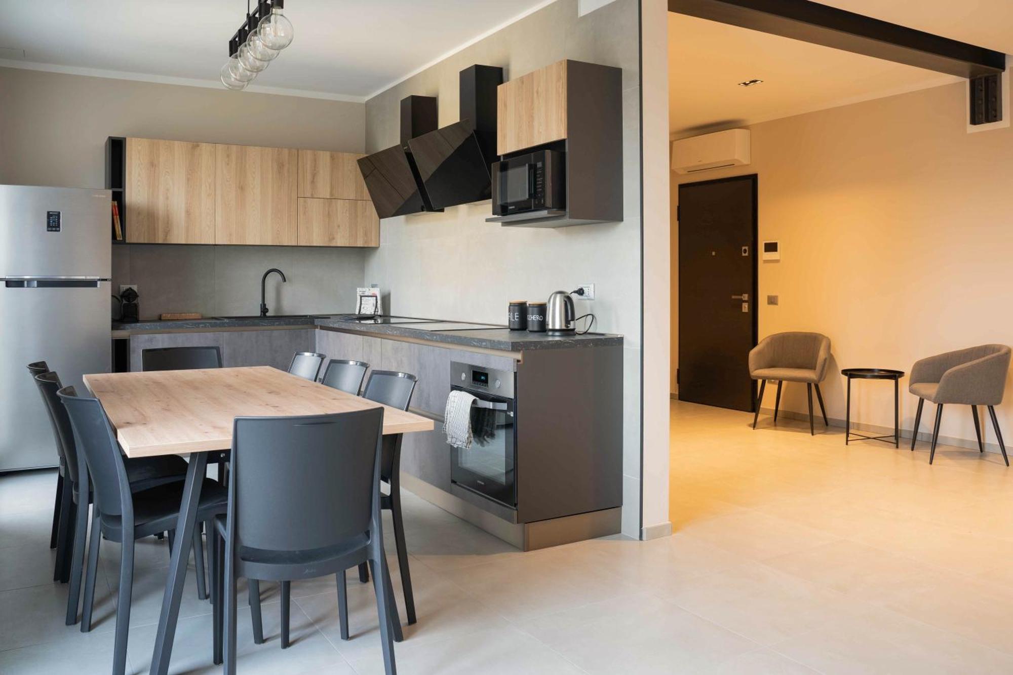 Terranova49 Lejlighedshotel Novara Eksteriør billede